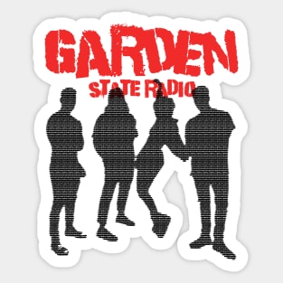 GSR Static Design Sticker